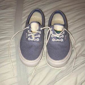 Denim Vans